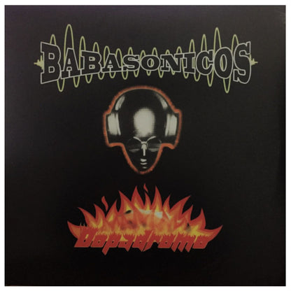 BABASONICOS - DOPADROMO (2LP) | VINILO