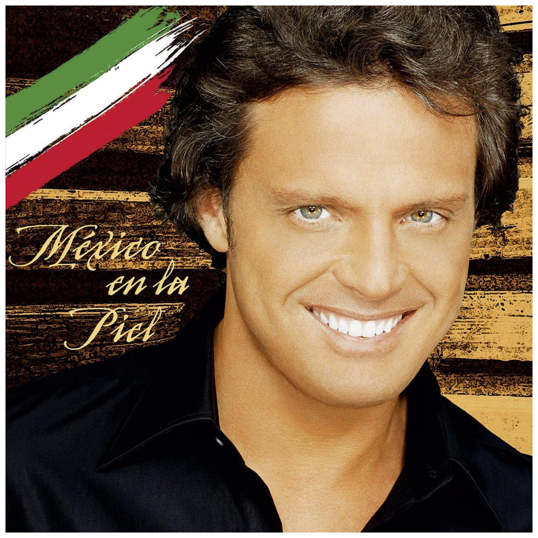 LUIS MIGUEL - MEXICO EN LA PIEL |  VINILO