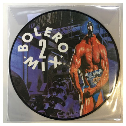 BOLERO MIX - VOL.2 (PICTURE DISC) | VINILO