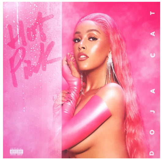 DOJA CAT - HOT PINK (PINK VINYL) | VINILO