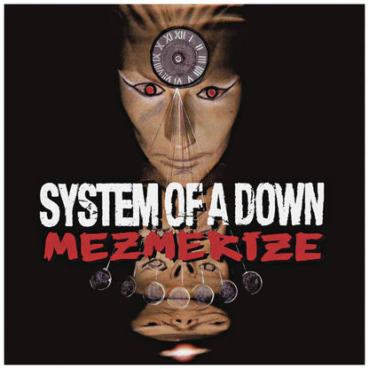 SYSTEM OF A DOWN - MEZMERIZE | VINILO