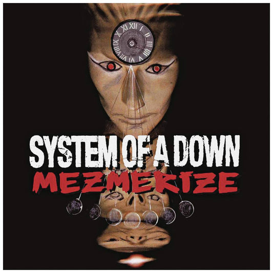 SYSTEM OF A DOWN - MEZMERIZE | VINILO