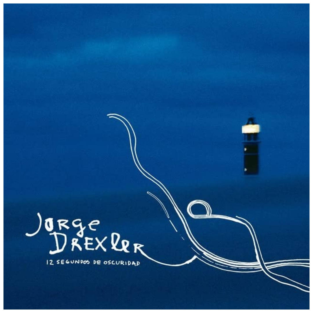 JORGE DREXLER - 12 SEGUNDOS DE OSCURIDAD (LP+CD) | VINILO