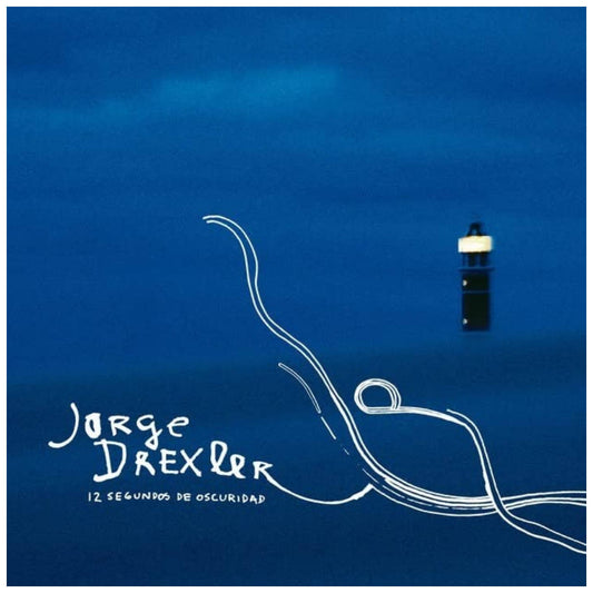 JORGE DREXLER - 12 SEGUNDOS DE OSCURIDAD (LP+CD) | VINILO