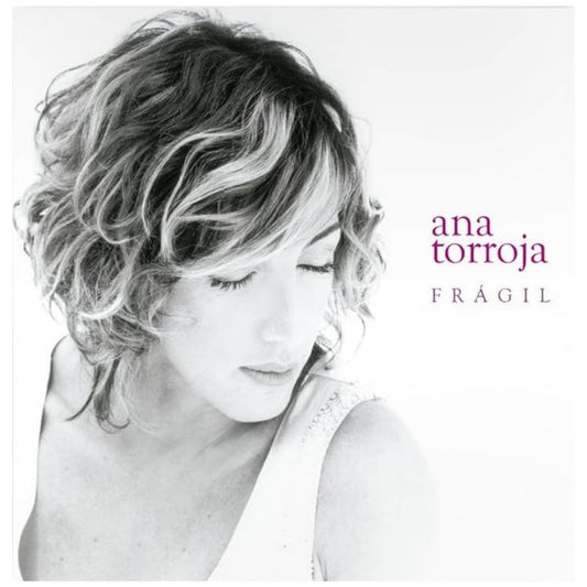 ANA TORROJA - FRAGIL (PINK VINYL) | VINILO