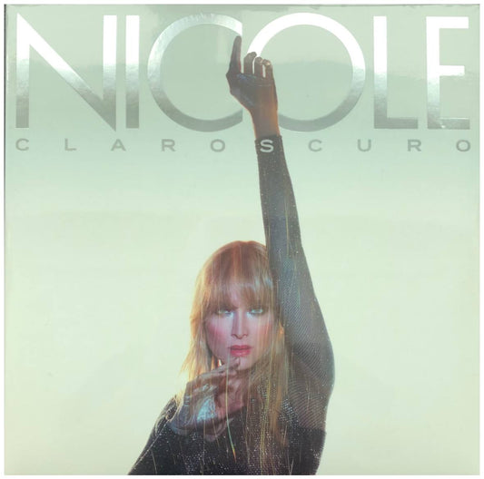 NICOLE - CLAROSCURO | VINILO