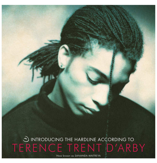 TERENCE TRENT D'ARBY - INTRODUCING THE HARDLINE | VINILO