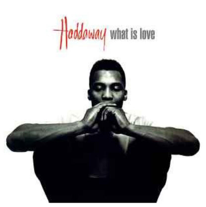 HADDAWAY - WHAT IS LOVE | 12" MAXI SINGLE VINILO