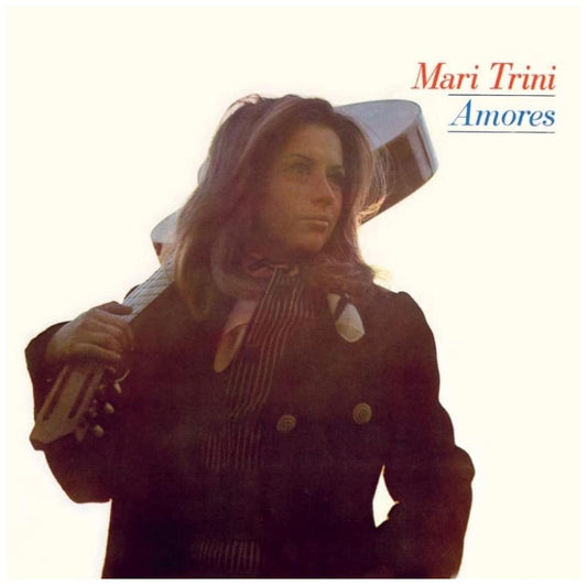 MARI TRINI - AMORES (LP+CD) | VINILO