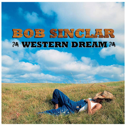 BOB SINCLAR - WESTERN DREAM | CD