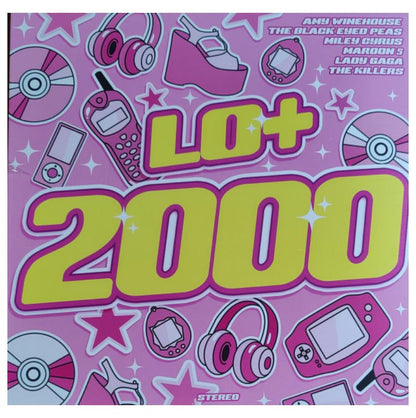 LO + 2000 - VARIOS ARTISTAS  | VINILO