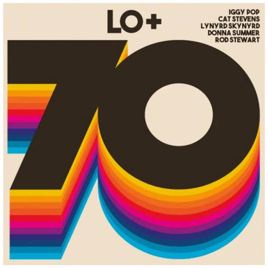 LO +70 - VARIOS ARTISTAS | VINILO