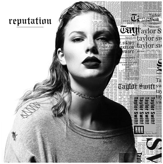 TAYLOR SWIFT - REPUTATION (PICTURE DISC) | VINILO