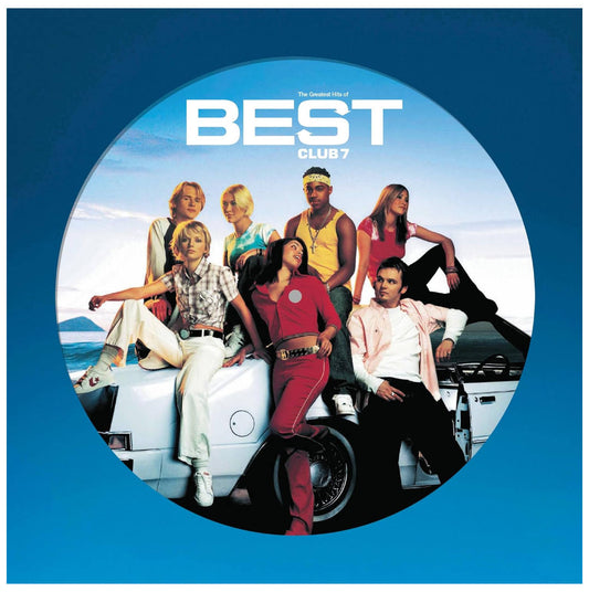 S CLUB 7 - BEST: GREATEST HITS | VINILO