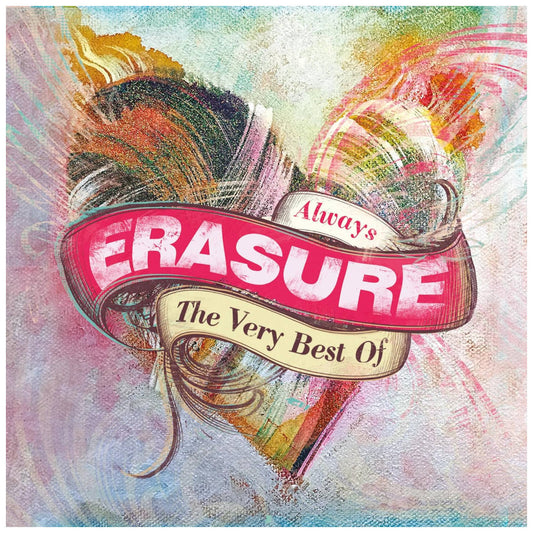 ERASURE - ALWAYS: THE VERY BEST (2LP) | VINILO