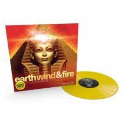 EARTH, WIND & FIRE - THEIR ULTIMATE COLLECTION (YELLOW VINYL) | VINILO