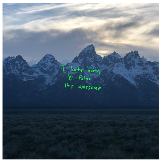 KANYE WEST - YE | VINILO