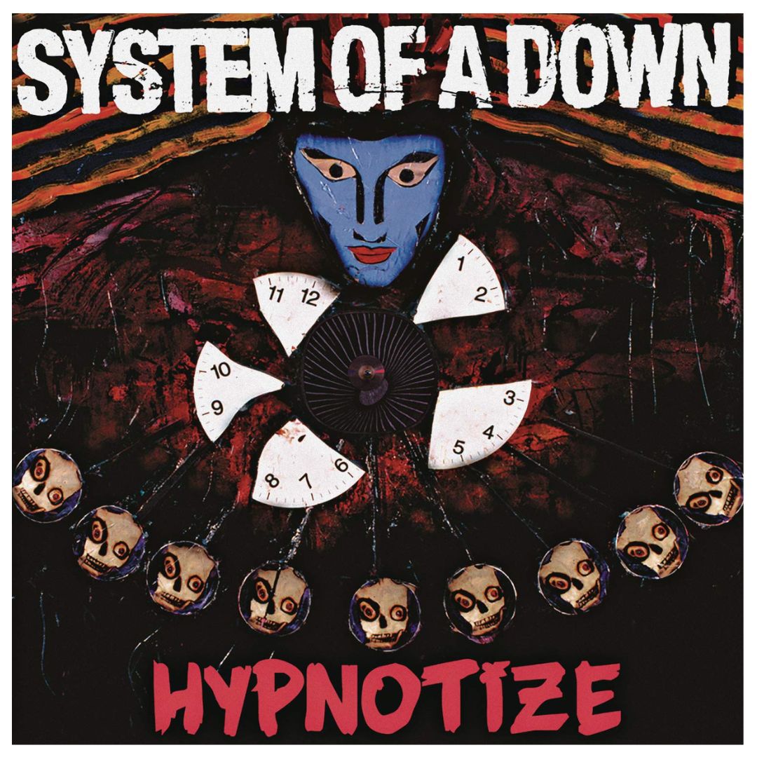 SYSTEM OF A DOWN - HYPNOTIZE | VINILO