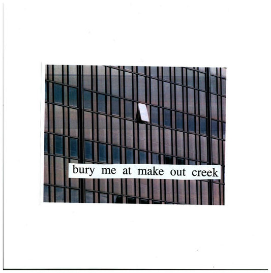 MITSKI - BURY ME AT MAKE OUT CREEK | VINILO