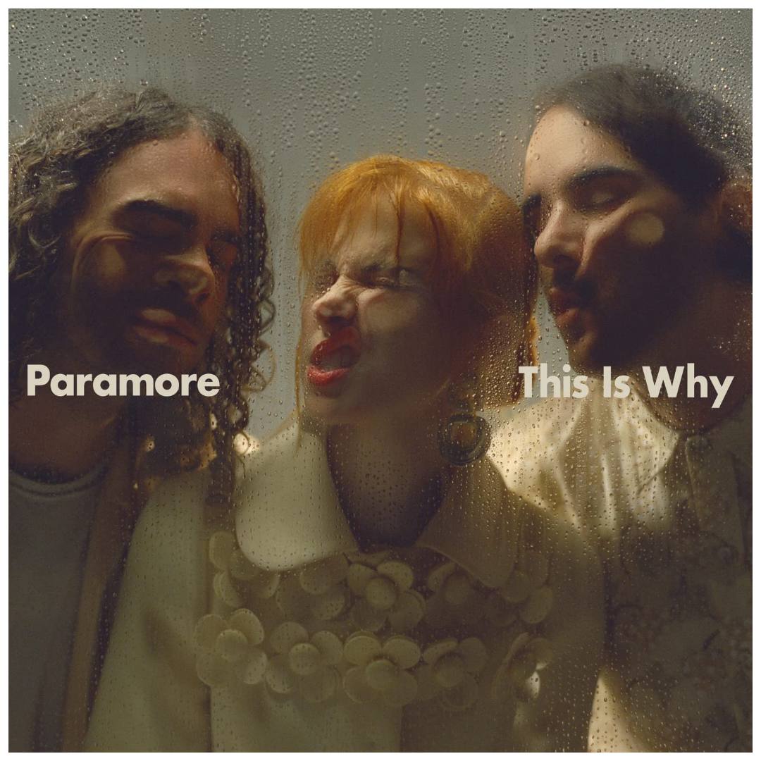 PARAMORE - THIS IS WHY (CLEAR VINYL) | VINILO