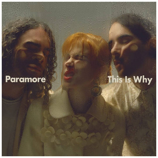 PARAMORE - THIS IS WHY (CLEAR VINYL) | VINILO