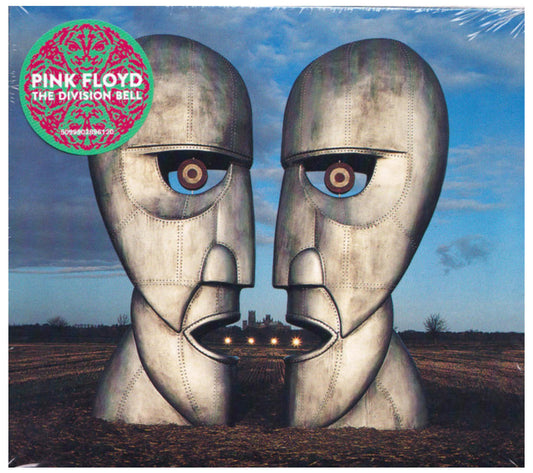 PINK FLOYD - DIVISION BELL (DISCOVERY VERSION) | CD