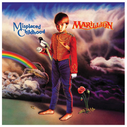 MARILLION - MISPLACED CHILDHOOD | VINILO