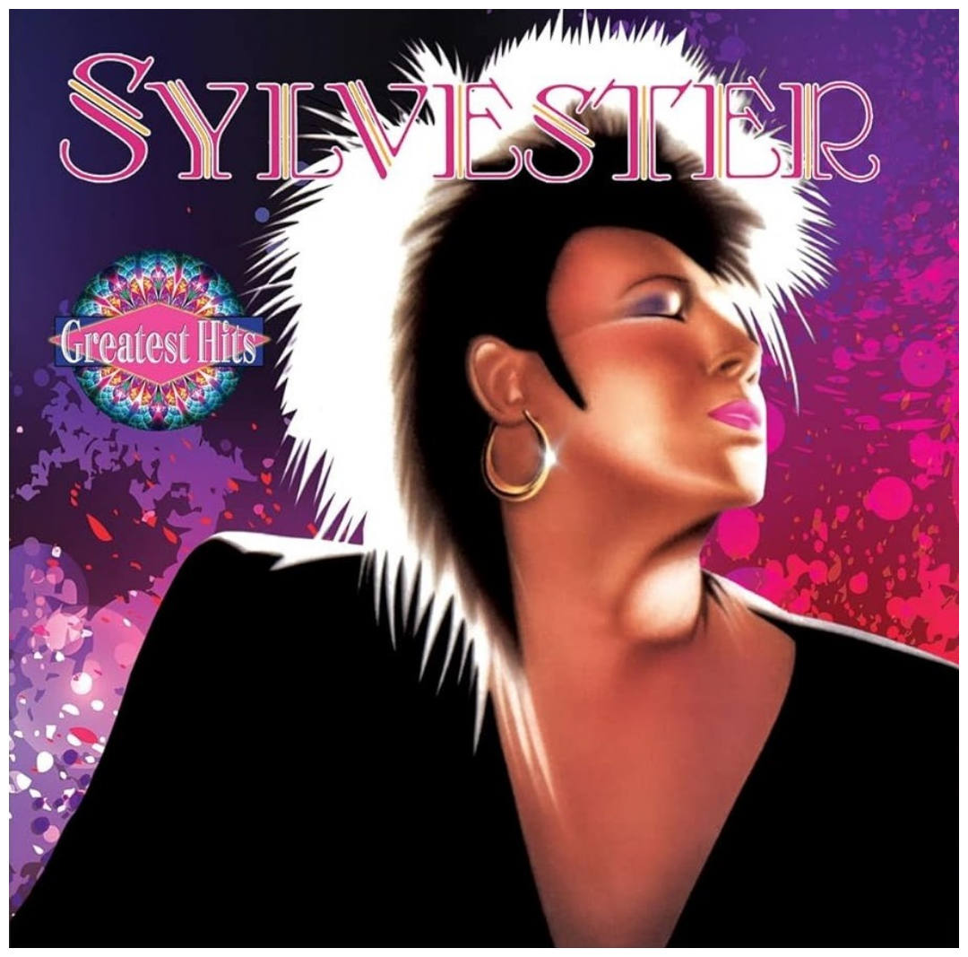 SYLVESTER - GREATEST HITS (2LP) (PINK & PURPLE VINYL) | VINILO