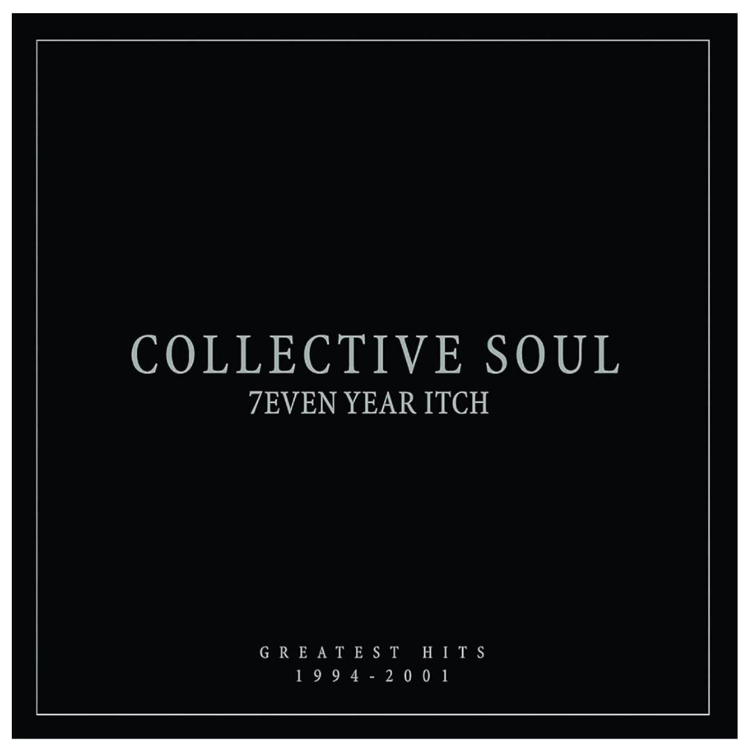 COLLECTIVE SOUL - GREATEST HITS 1994 - 2001 | VINILO