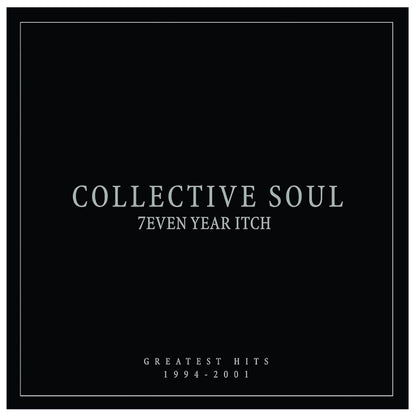 COLLECTIVE SOUL - GREATEST HITS 1994 - 2001 | VINILO