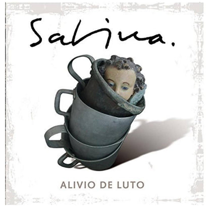 JOAQUIN SABINA - ALIVIO DE LUTO | VINILO