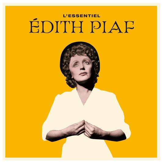 EDITH PIAF - L'ESSENTIEL: DEFINITIVE COLLECTION | VINILO