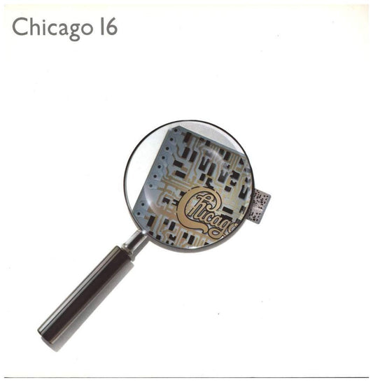 CHICAGO - 16 | VINILO