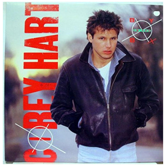 COREY HART  - BOY IN THE BOX | VINILO