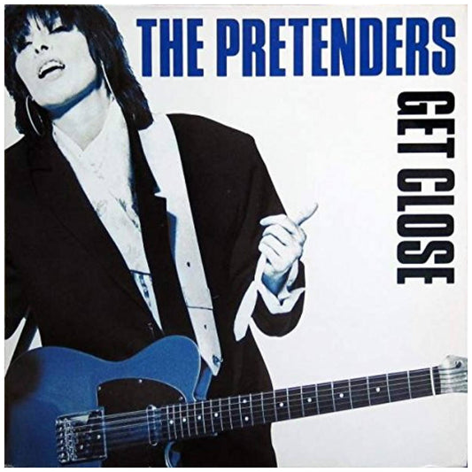 PRETENDERS - GET CLOSE | VINILO