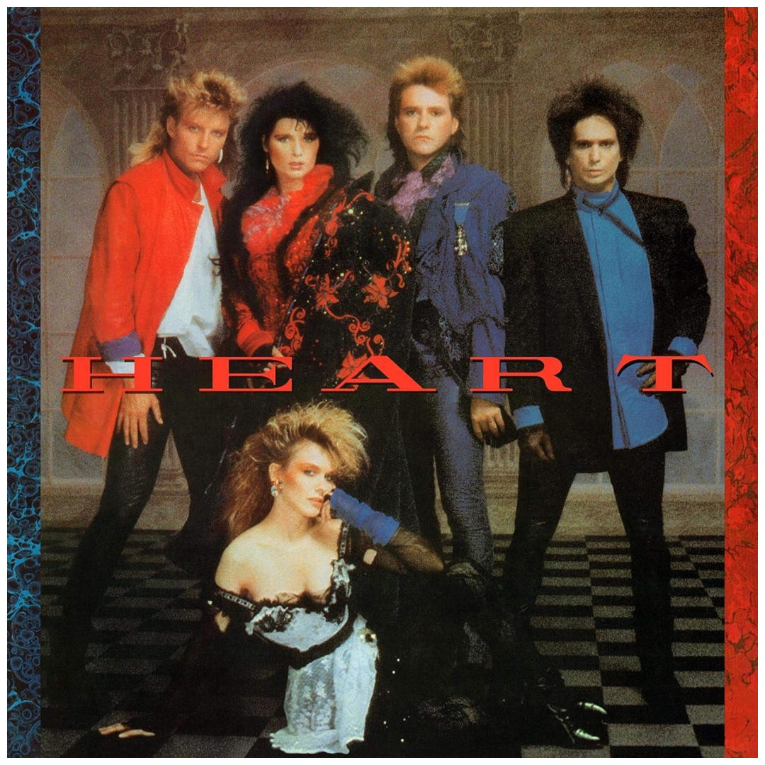 HEART - HEART | VINILO