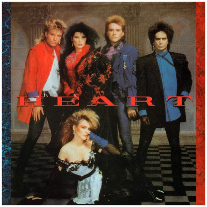 HEART - HEART | VINILO