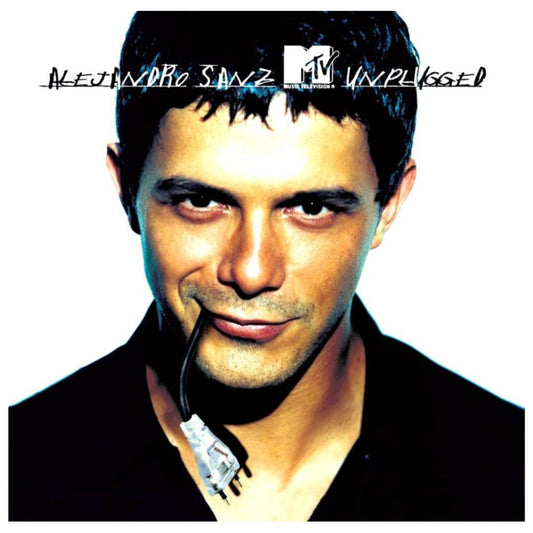 ALEJANDRO SANZ - MTV UNPLUGGED (2LP) | VINILO