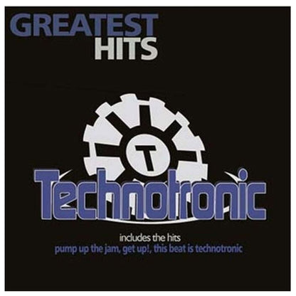 TECHNOTRONIC - GREATEST HITS | VINILO