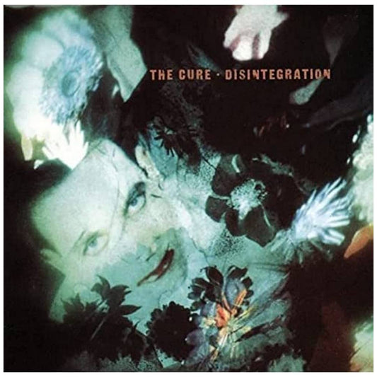 CURE - DISINTEGRATION (2LP) | VINILO