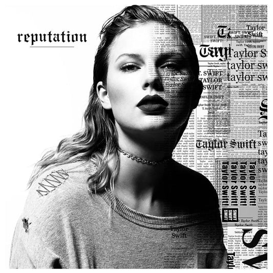 TAYLOR SWIFT - REPUTATION | CD