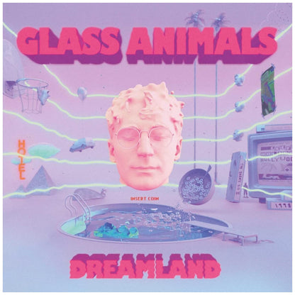 GLASS ANIMALS - DREAMLAND (DARK GLOW VINYL) | VINILO