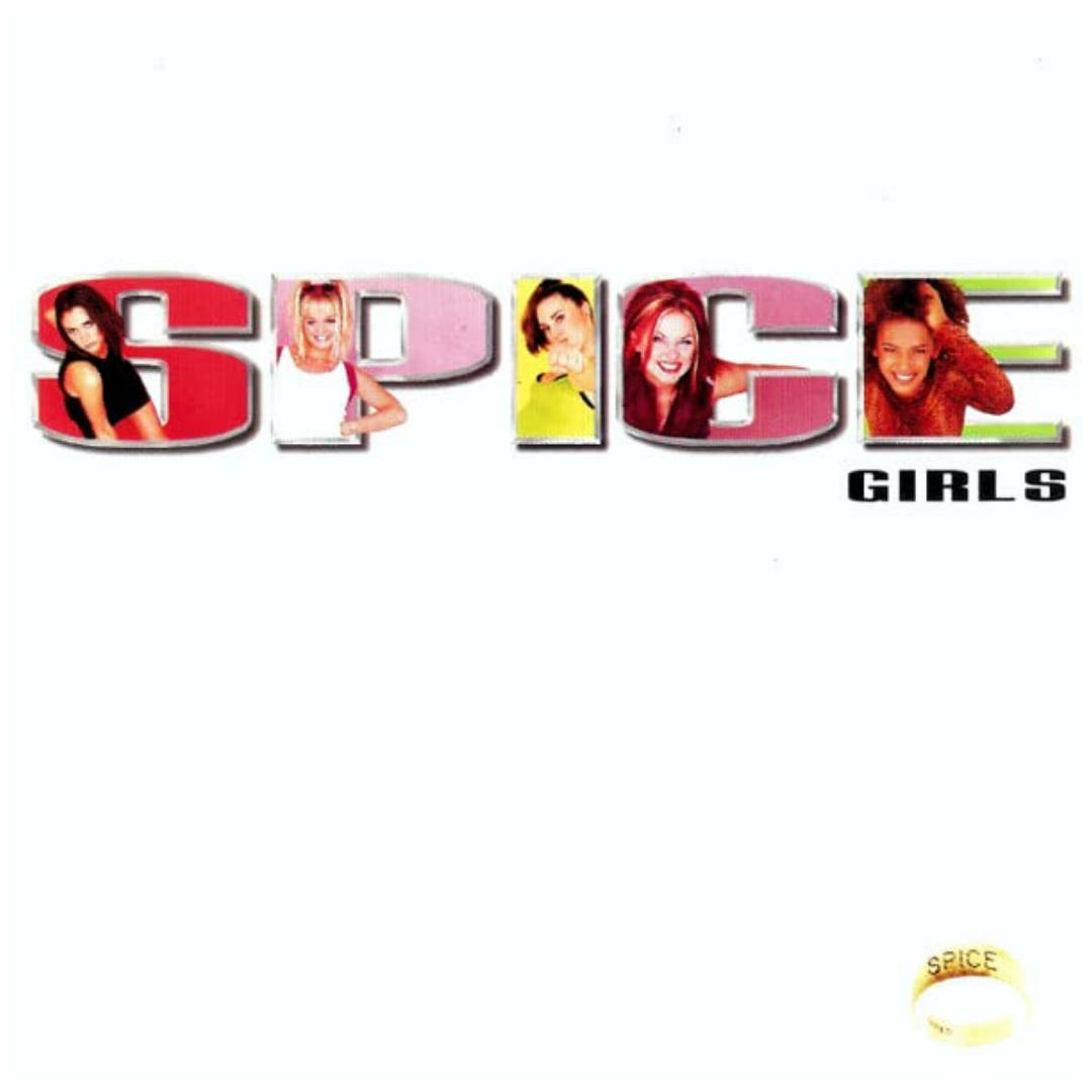 SPICE GIRLS - SPICE | VINILO