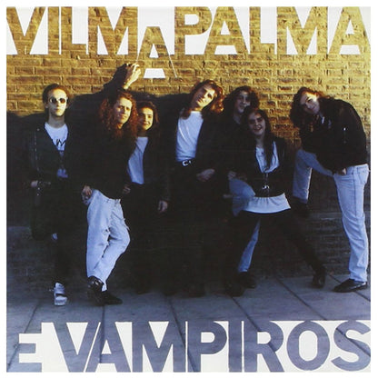 VILMA PALMA E VAMPIROS - LA PACHANGA | VINILO