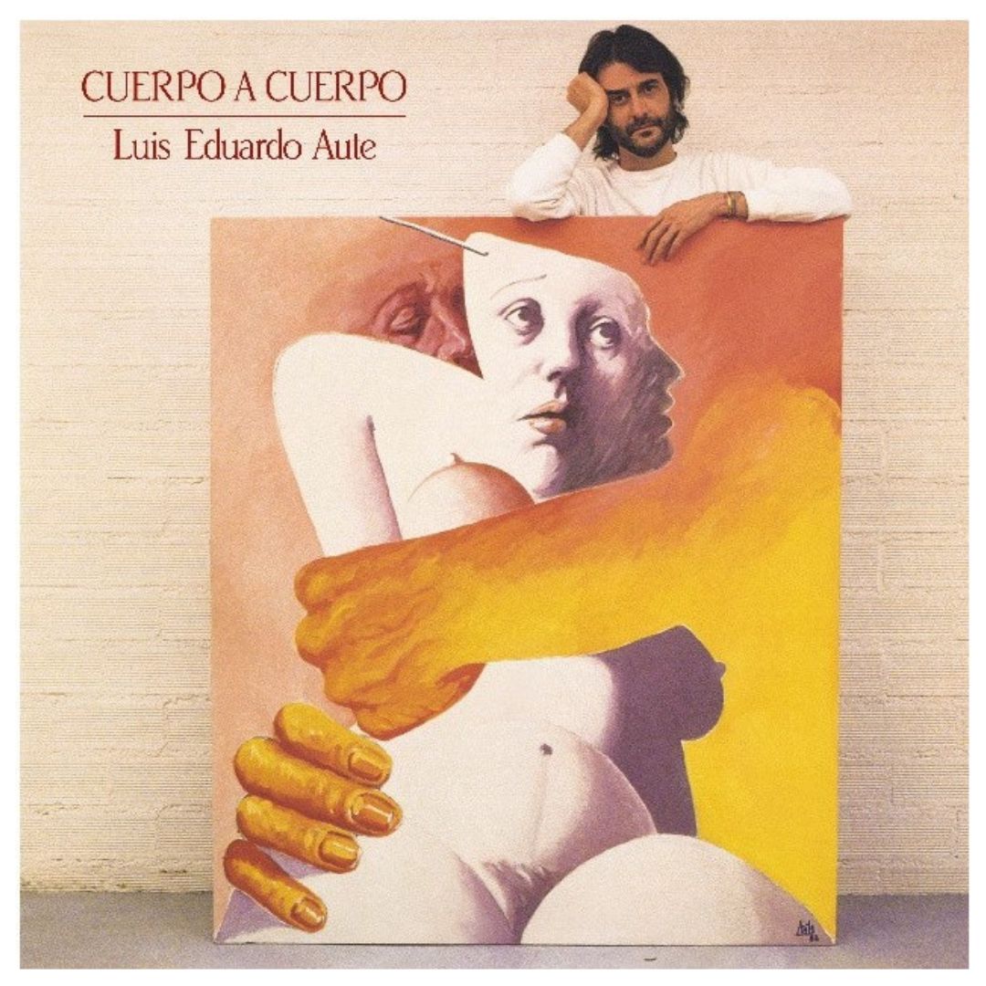 LUIS EDUARDO AUTE - CUERPO A CUERPO  | VINILO