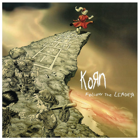 KORN - FOLLOW THE LEADER (2LP) | VINILO