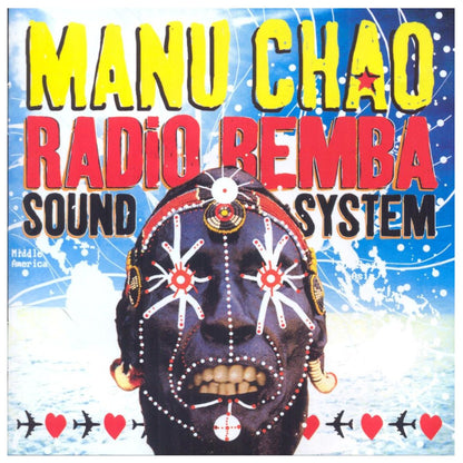 MANU CHAO - RADIO BEMBA SOUND SYSTEM (2LP+CD) | VINILO