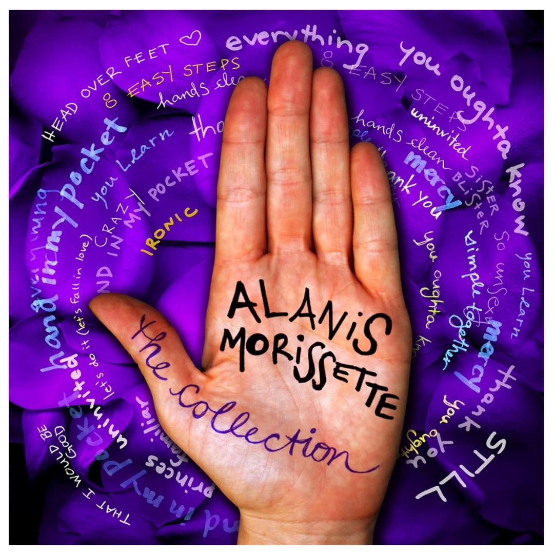 ALANIS MORISSETTE - COLLECTION (2LP) (TRANSPARENT GRAPE VINYL) | VINILO