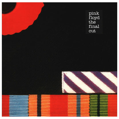 PINK FLOYD - THE FINAL CUT  | VINILO