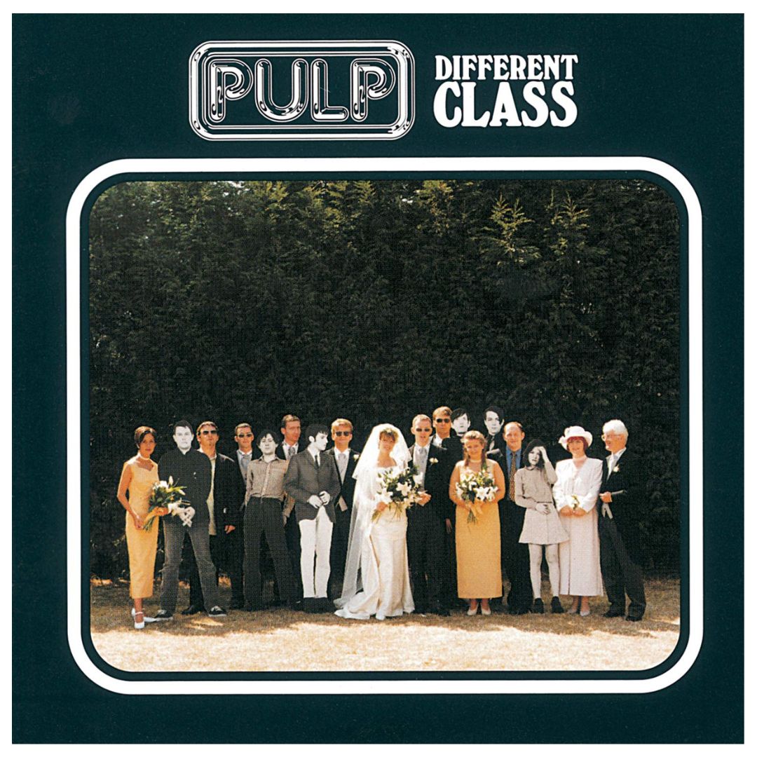 PULP - DIFFERENT CLASS | VINILO